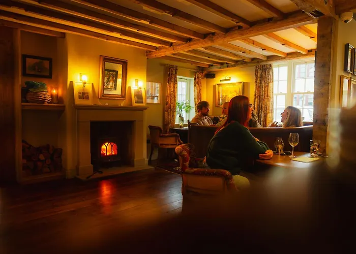 The Lion At Malpas